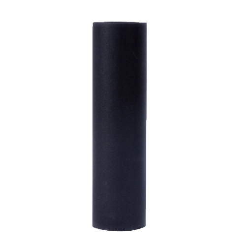 Characteristics of sintered activated carbon filter element